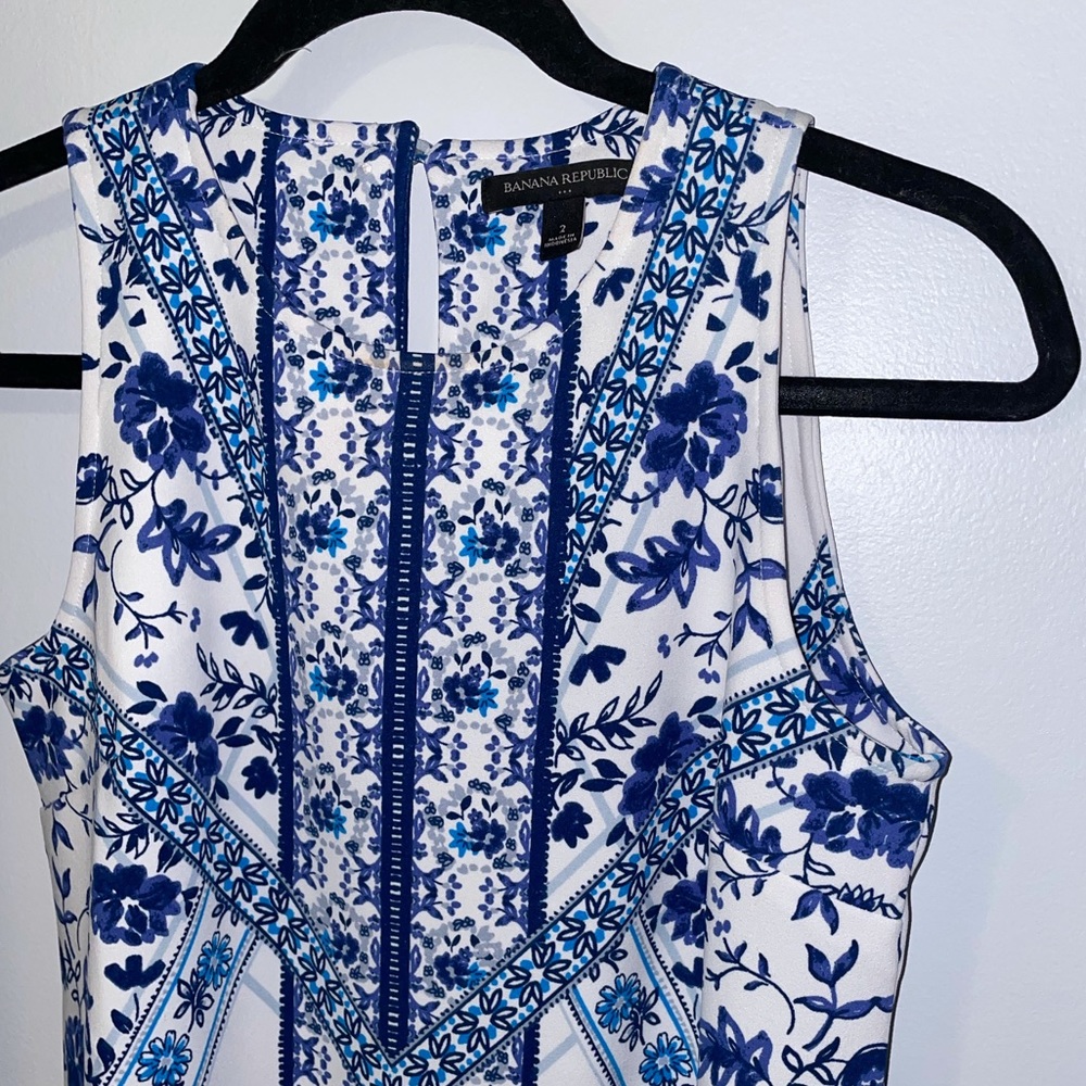 Banana Republic dress